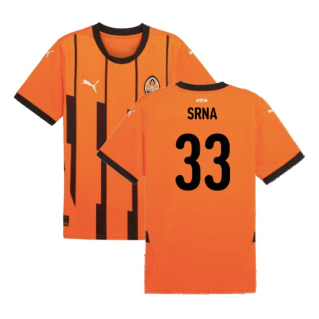 Home - Premium Quality - Match Day - Soccer Jersey - Official
