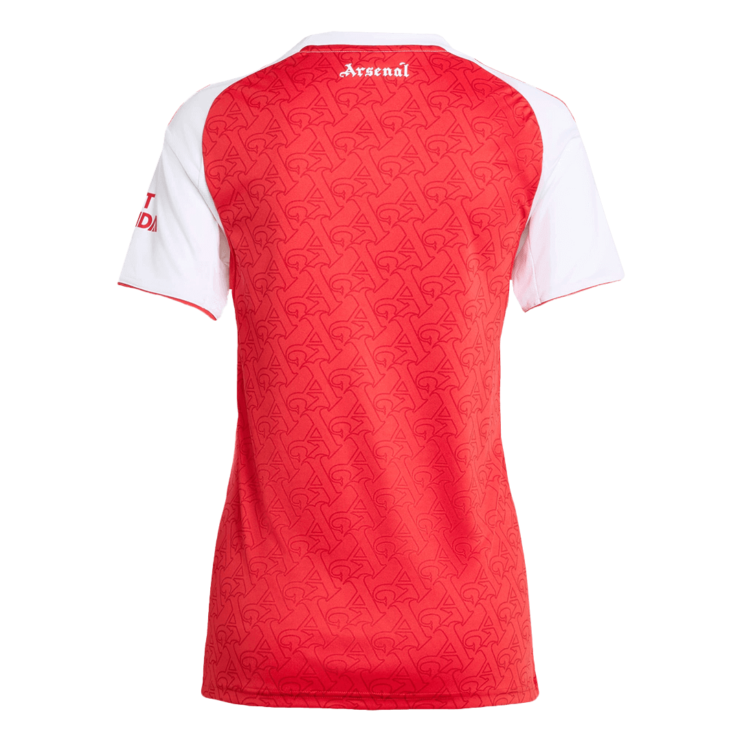 Women's Arsenal Home Jersey 2025/26