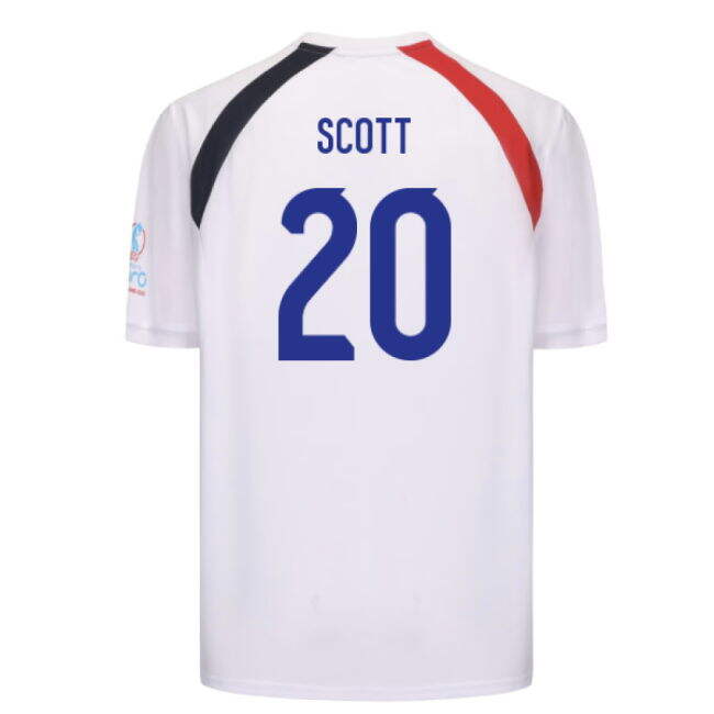 England Limited Edition Jersey 2025 #4