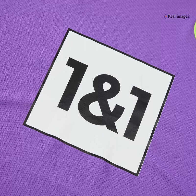 Borussia Dortmund Special Goalkeeper Soccer Jersey 2024/25Authentic Ki