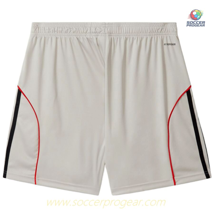 Benfica Away Shorts 2025/26 Collection