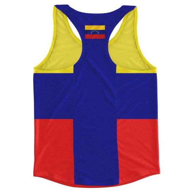 Venezuela Performance Jersey Venezuela