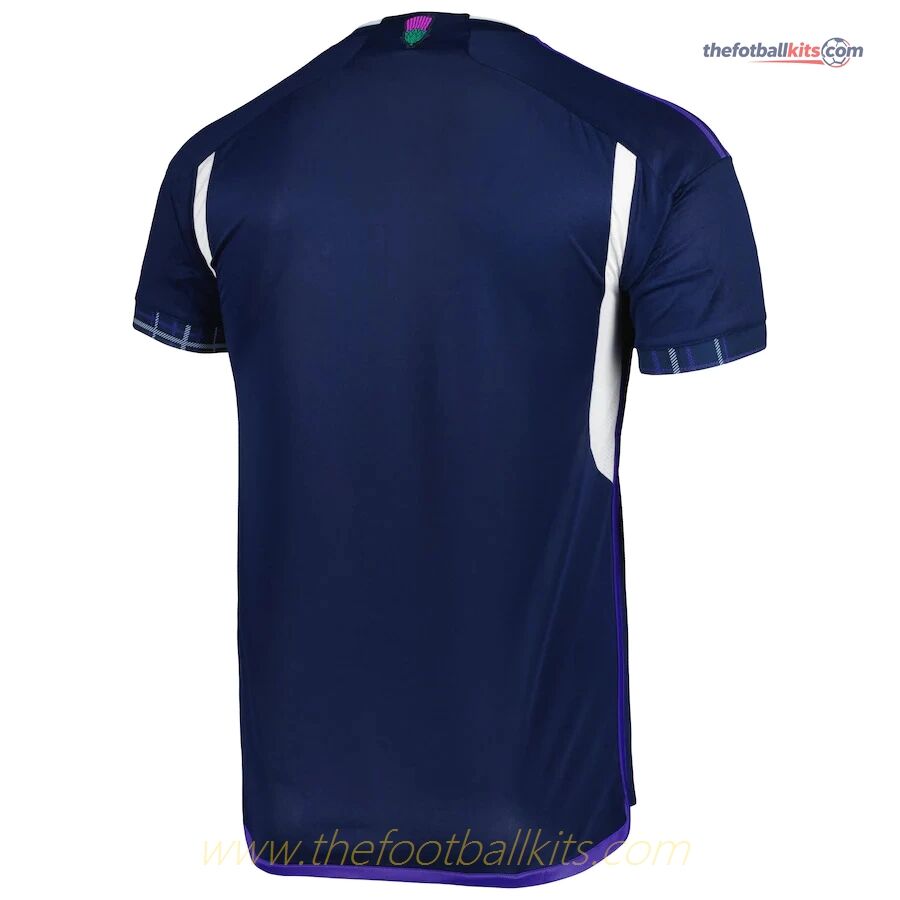 Scotland Home Soccer Kit 2022