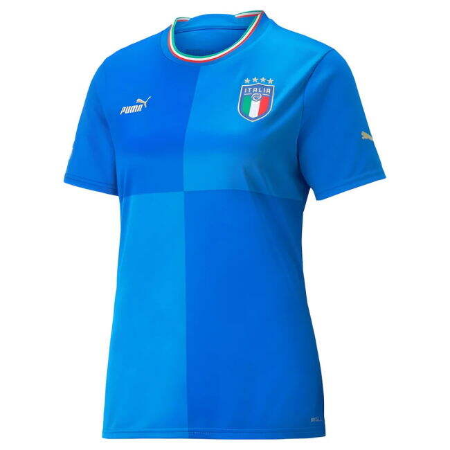 2026 Collection Lightweight Italy Home Match Shirt