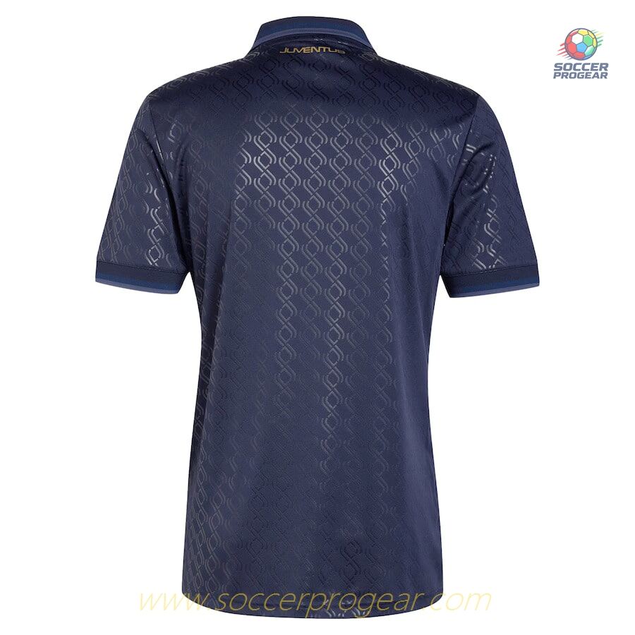 Juventus Third Football Shirt 2024-25 Edition