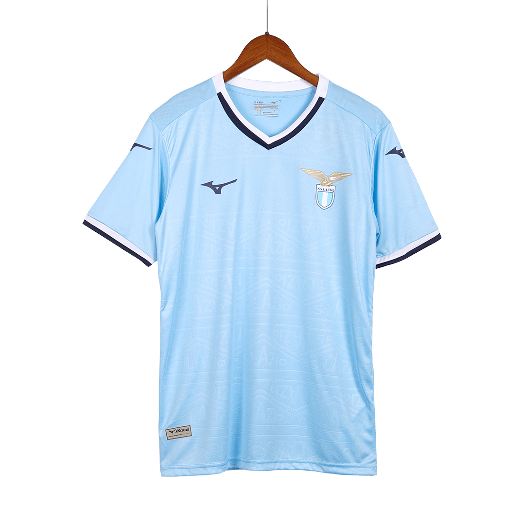 Lazio Home Soccer Jersey 2024/25 Authentic Kit