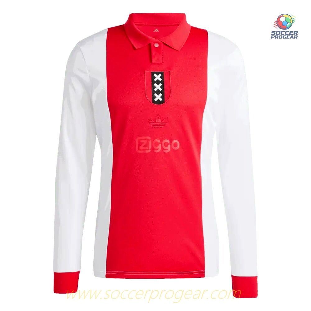 Ajax 125th Anniversary Team Jersey