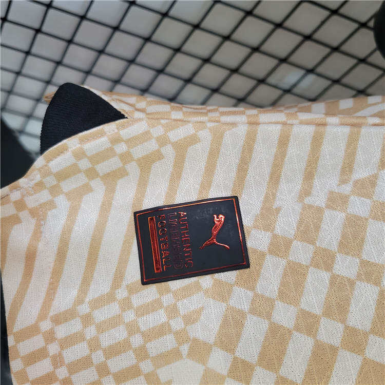 AC Milan 2324 Yellow Special Edition Shirt Player Version - Official