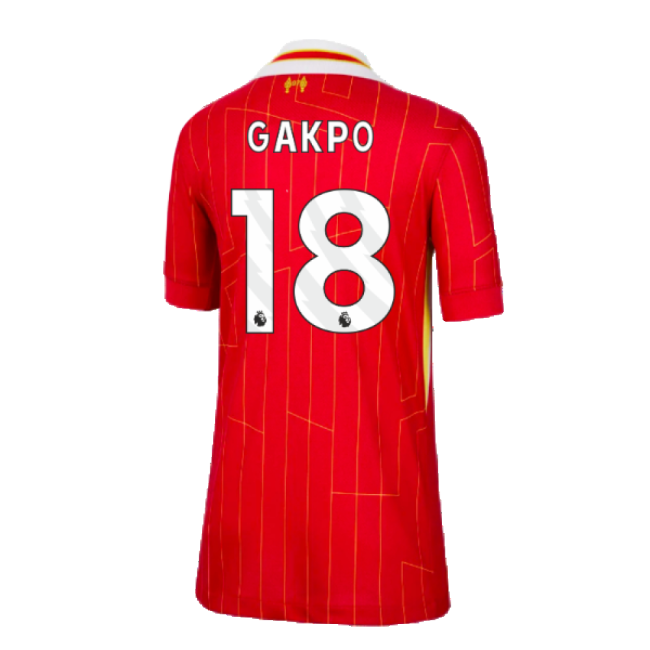 High Quality 2024-2025 Liverpool Home With Special Edition Design