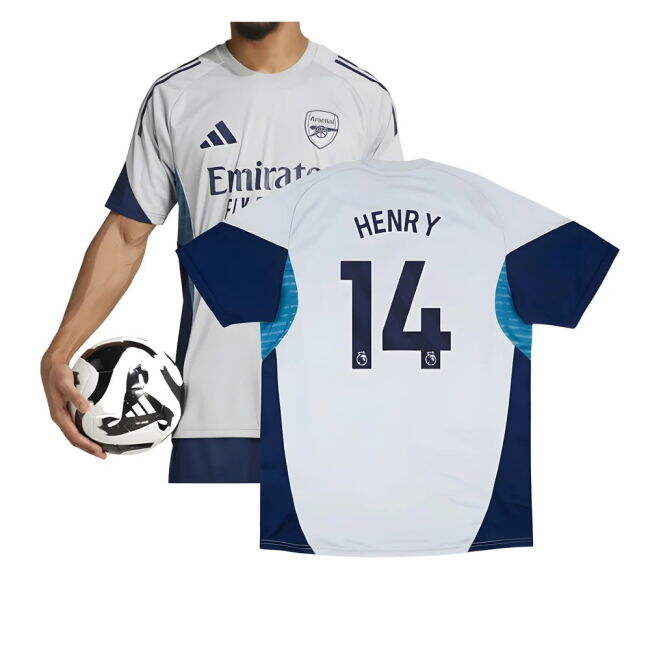 2025-2026 Enhanced Arsenal Jersey