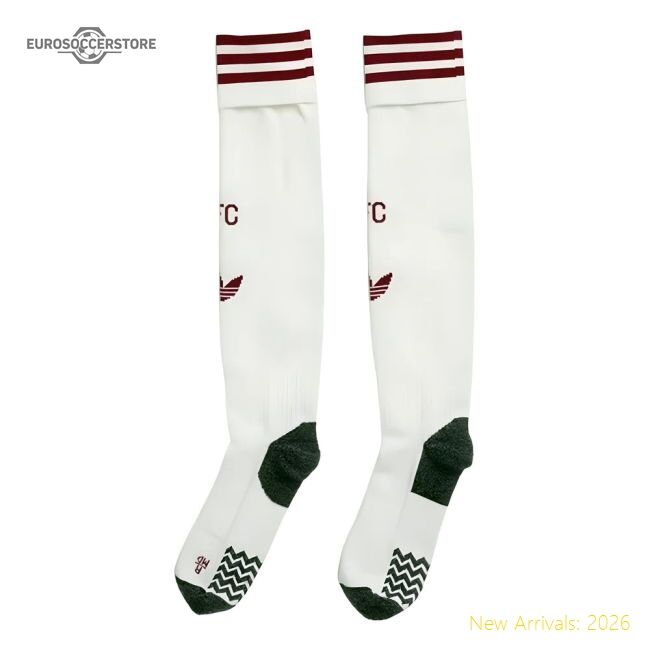 2025-2026 Arsenal Third (socks) Premium Quality Football Apparel