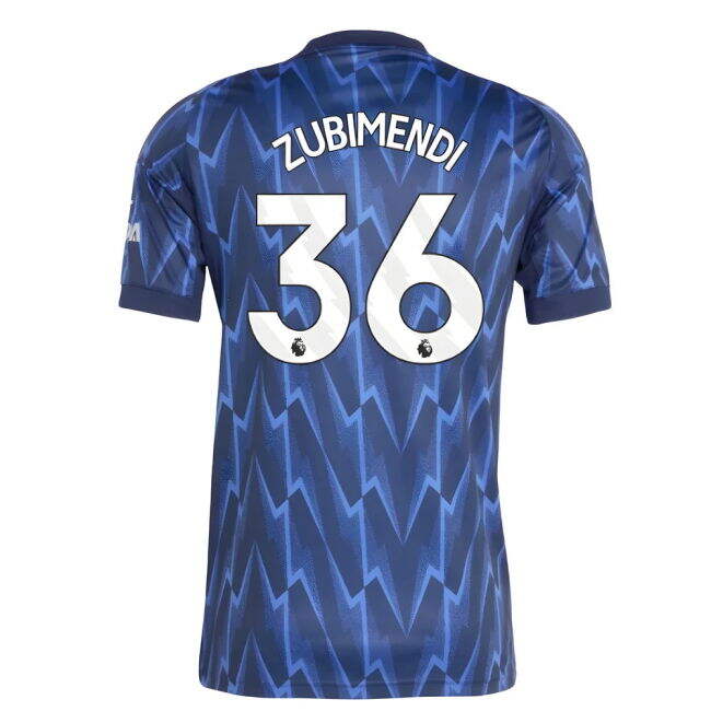 Premier League Jersey 2025-2026 Arsenal Away Stylish Moisture-Wic#750