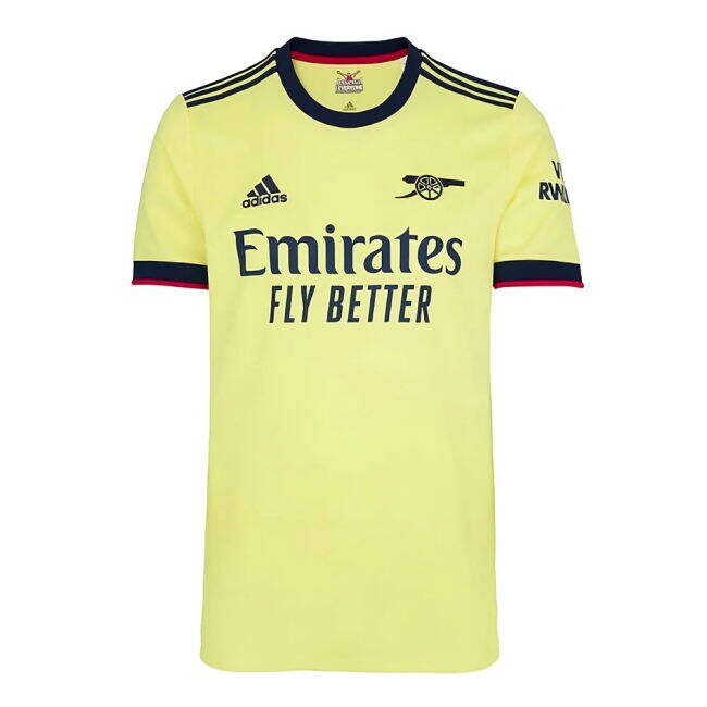 EPL Shirt UV Protection 2021-2022 ARS Away Popular SMITH ROWE 10#201