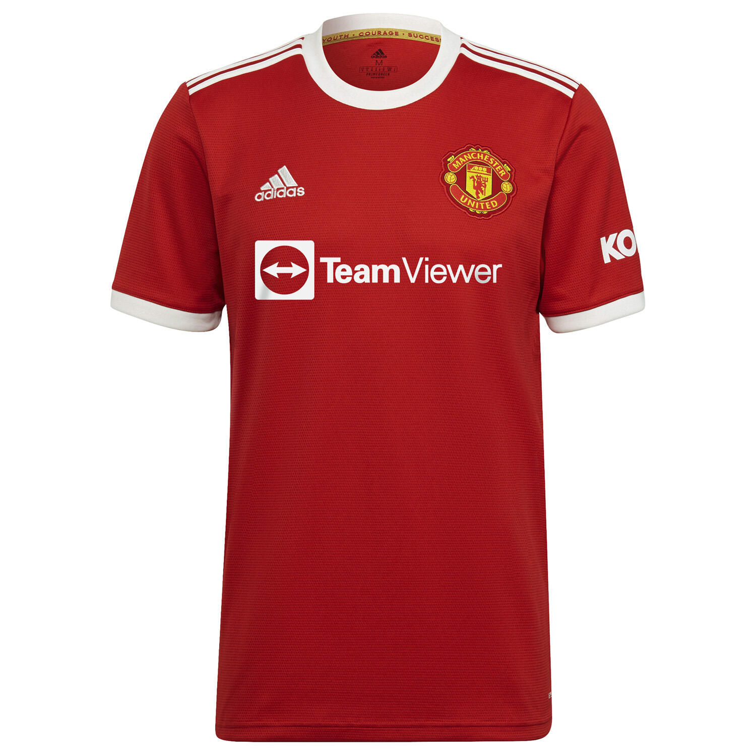Authentic Manchester united Home Jersey - Adidas high-quality