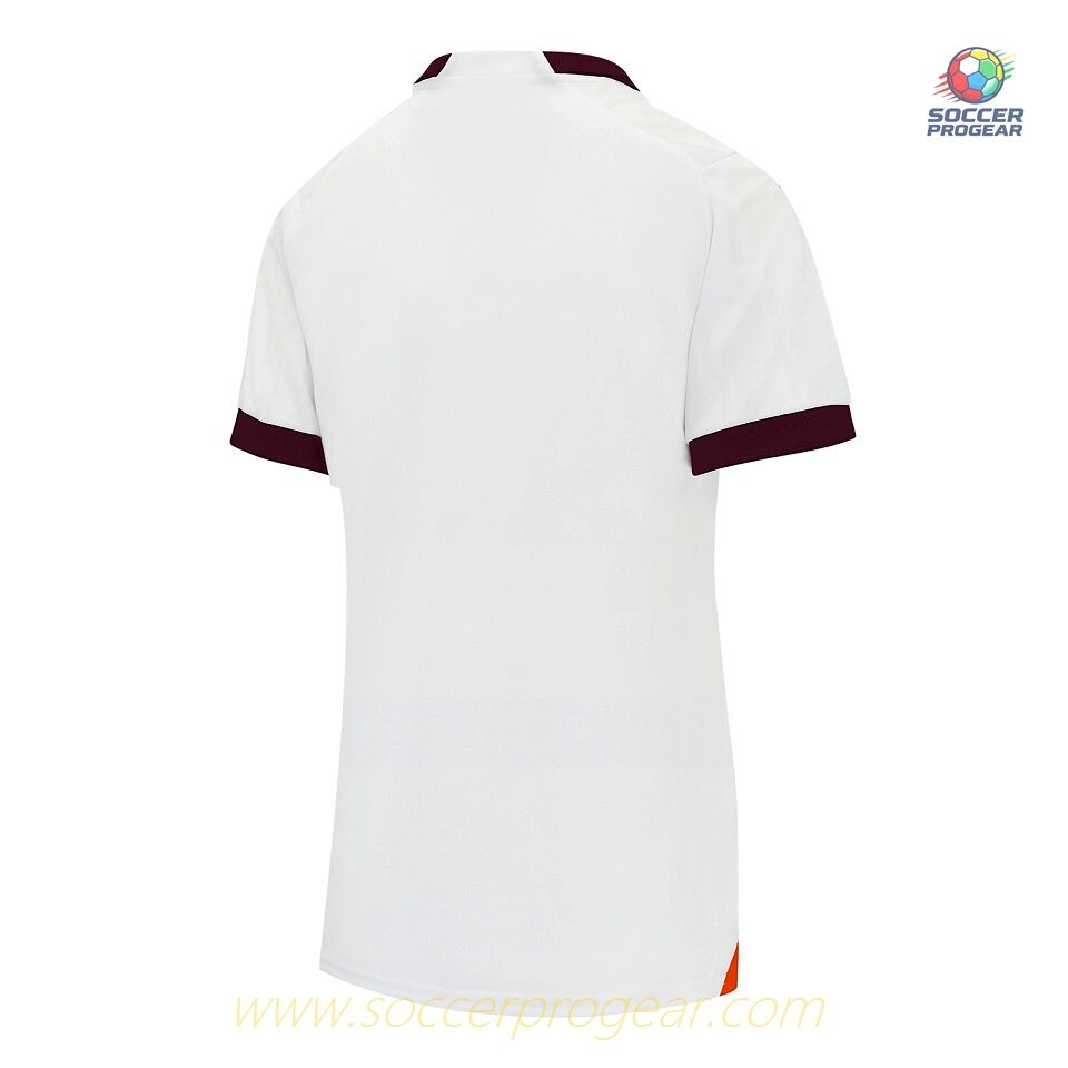 Manchester City Away Shirt 2023 2024 woman