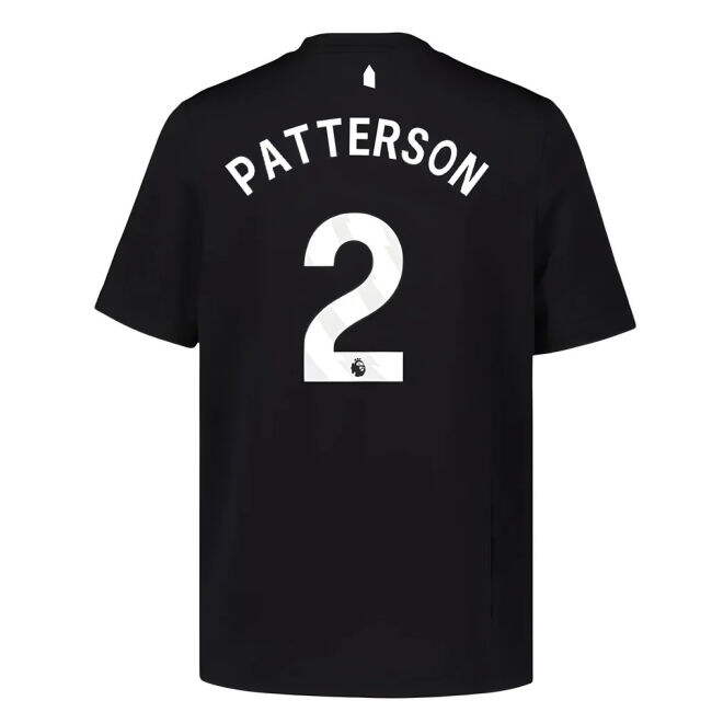 Player Issue 2025-2026 Everton Third Economical Superior Patterso#585