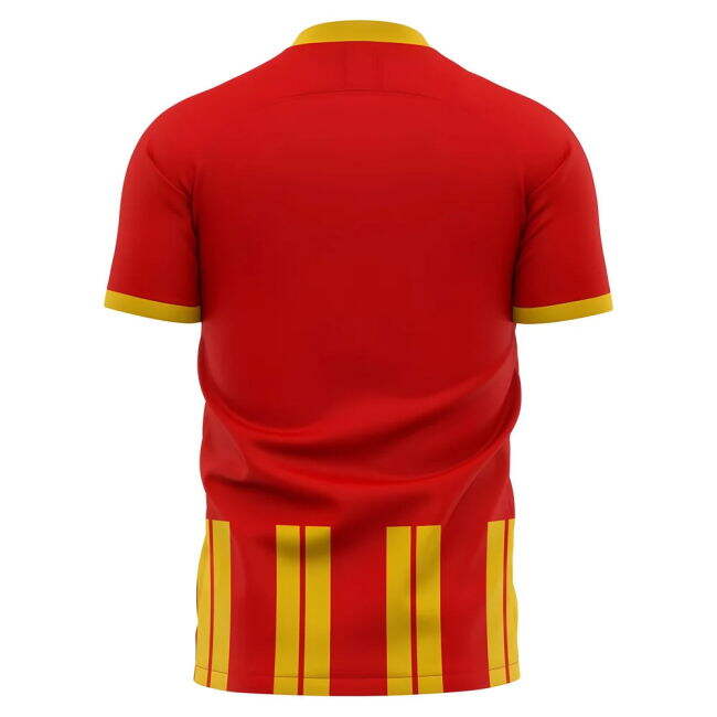 2025-2026 Le Mans Home Concept Football Shirt - Womens