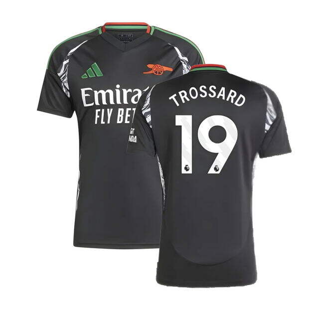 2024-2025 Premium Arsenal Away Jersey