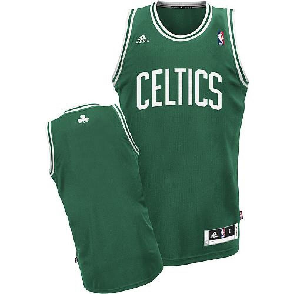 Green Jersey - - NBA Collection