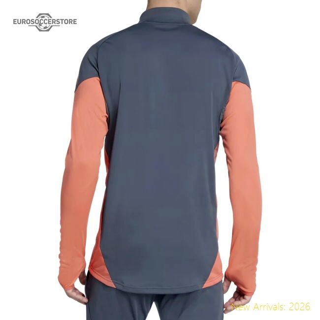 Premium 2025-2026 Bayern Munich Training Top (bold Onix)