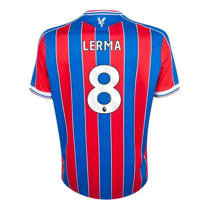 Elite Performance Crystal Palace Crystal Palace Home Shirt Lerma #...