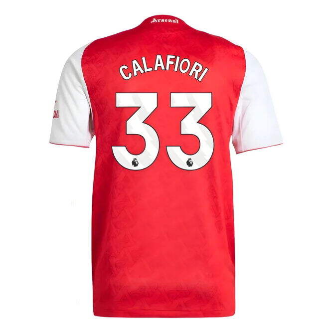 Heritage 2025-2026 Arsenal Home Heritage Jersey (1)