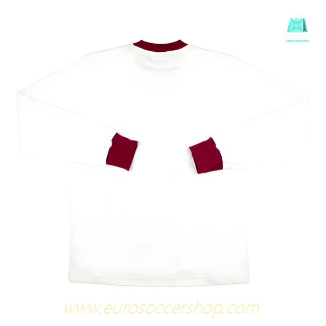 Burnley 1960s Away Retro Shirt