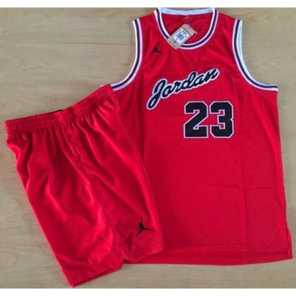 23 Jersey - Red - Game Day Essential
