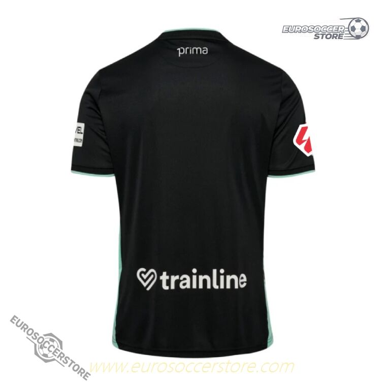 Real Betis' Third Football Jersey for the 25-26 Season