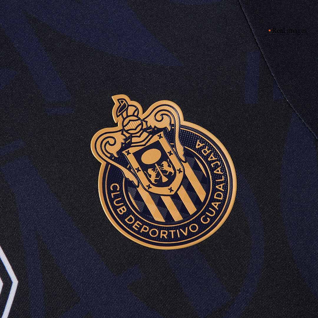 Player Version Chivas Third Away  Soccer Jersey 2024/25 Authentic Kit
