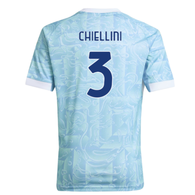 Updated Juventus Away Football Shirt 2025-2026 (Kids)