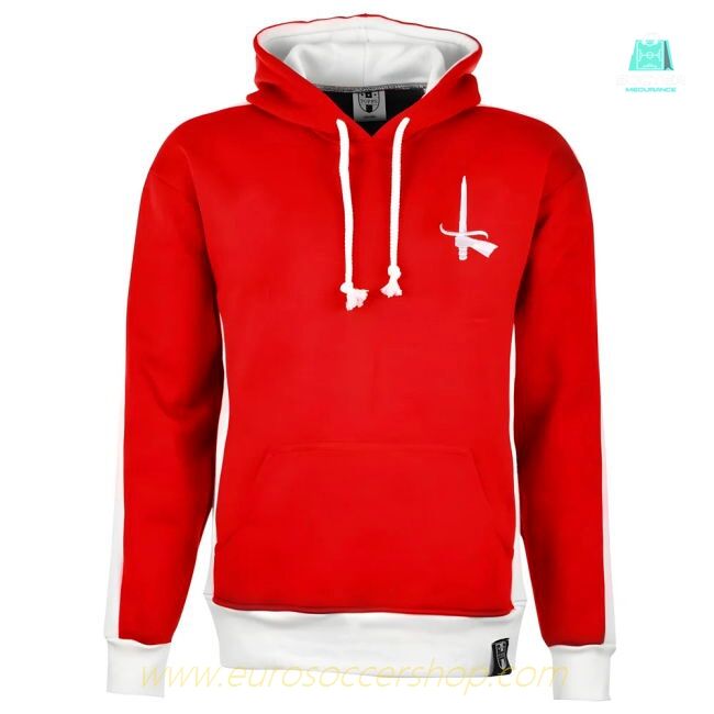 Charlton Athletic Retro Hoodie