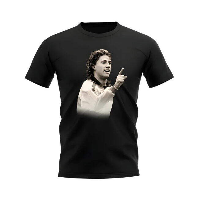 National Hernan Crespo Legend T-Shirt (Black) Professional