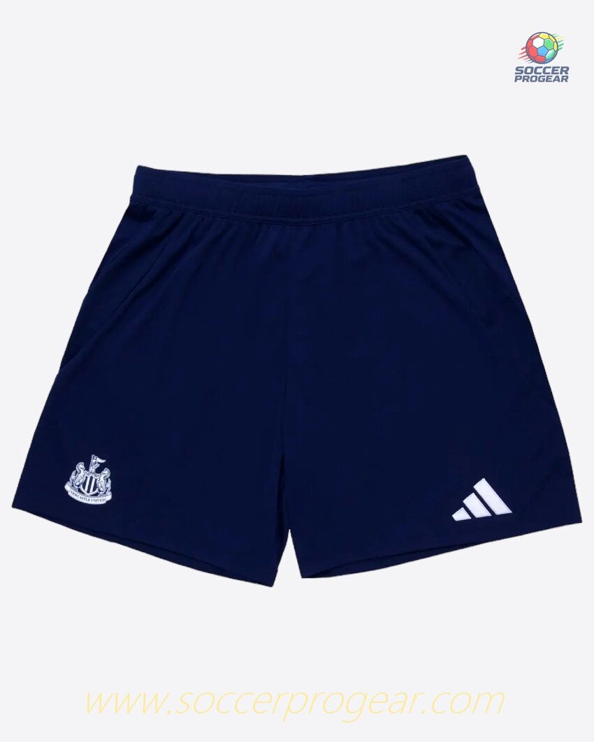 Newcastle Away Shorts 2024-25 Edition