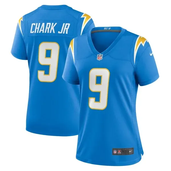 None Game NFL Jersey - Blue | Pro-Level Football Apparel | NFL Footbal
