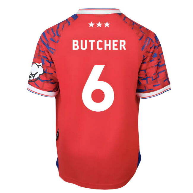 Championship 2025-2026 Away Jersey - Kids #41