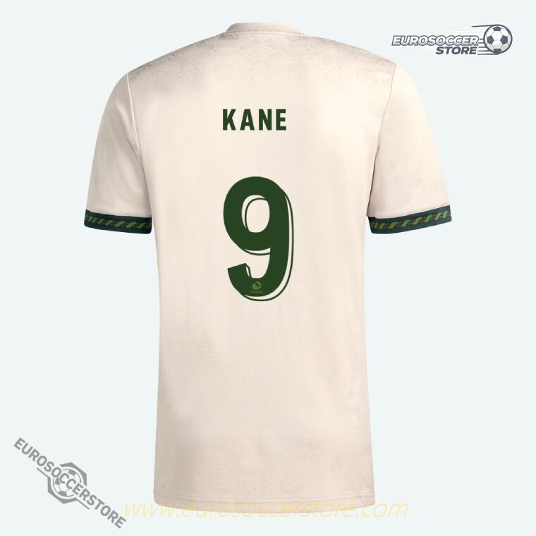 Bayern Munich Oktoberfest KANE 9 Jersey 25-26