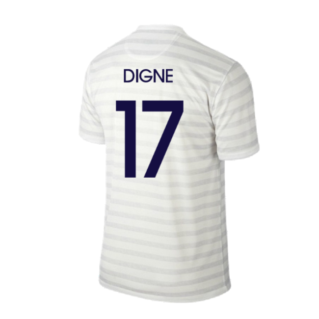 Digne 17 Professional Style France Elite Design Away Elite Kit