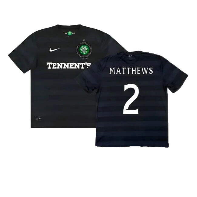 Bhoys Matthews #2 Premium Quality Passionate 2025-2026 Campaign Fan...