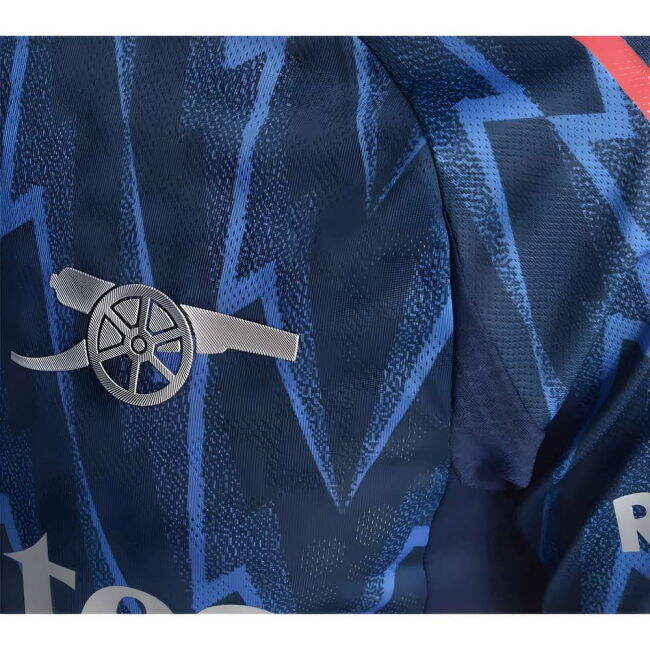 Arsenal Away Jersey 2025-20 Mead 9 L M S