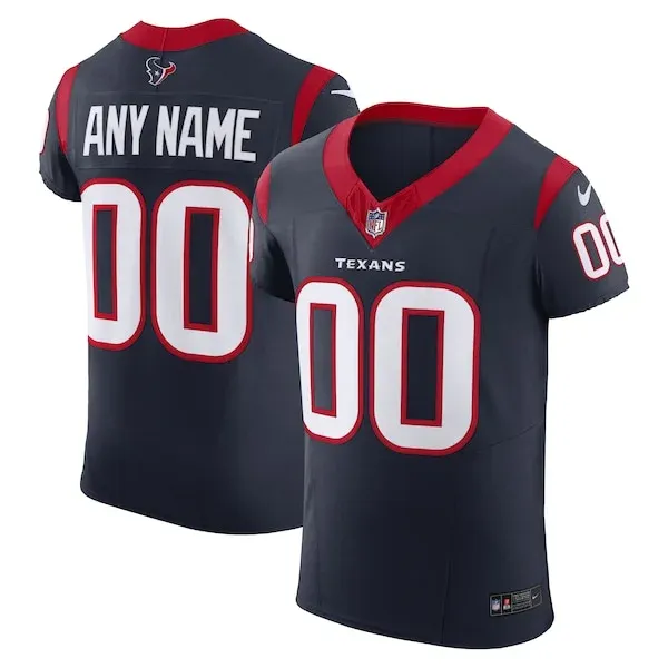 Performance None Elite Jersey - Premium Navy NFL Fan Jersey | Game ...