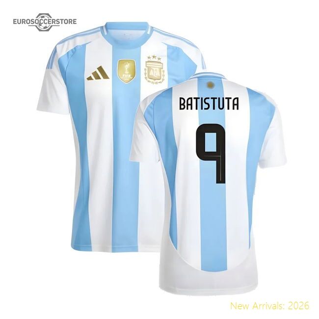 Top Football Argentina Jersey - Polyester Modern Durability