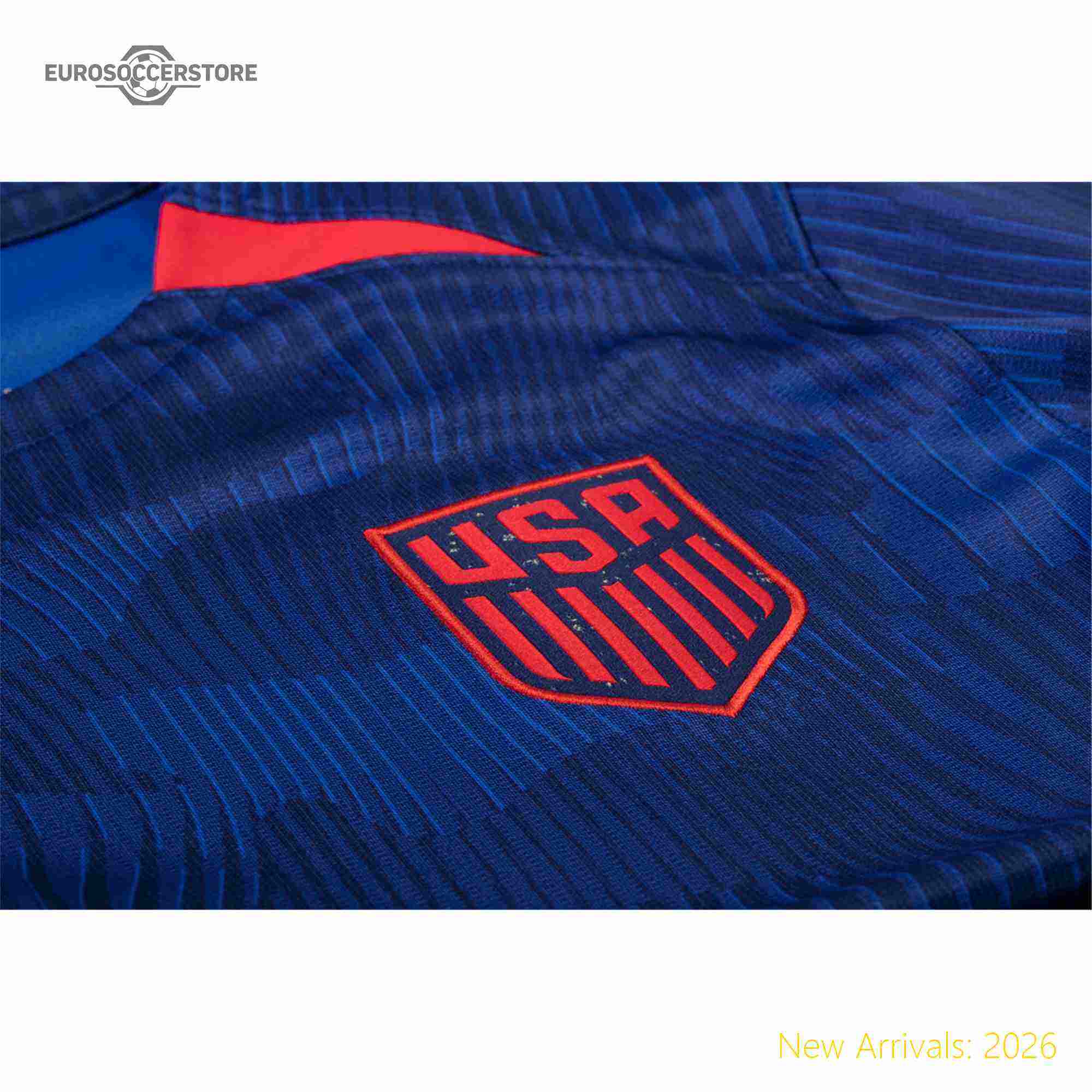 High-quality Men Usa Goal-scoring Machine Away Jersey 2023