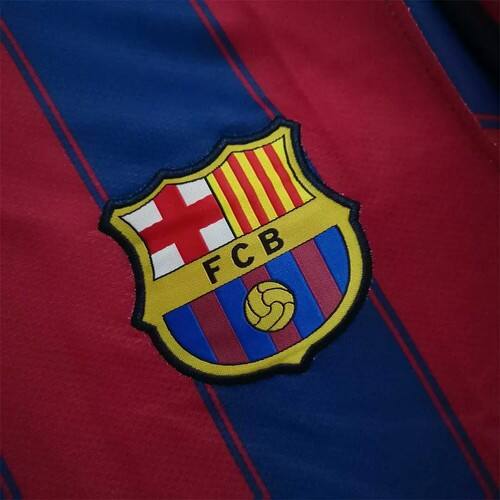 Authentic Barcelona (barca) 2009-2010 Local - Global Football