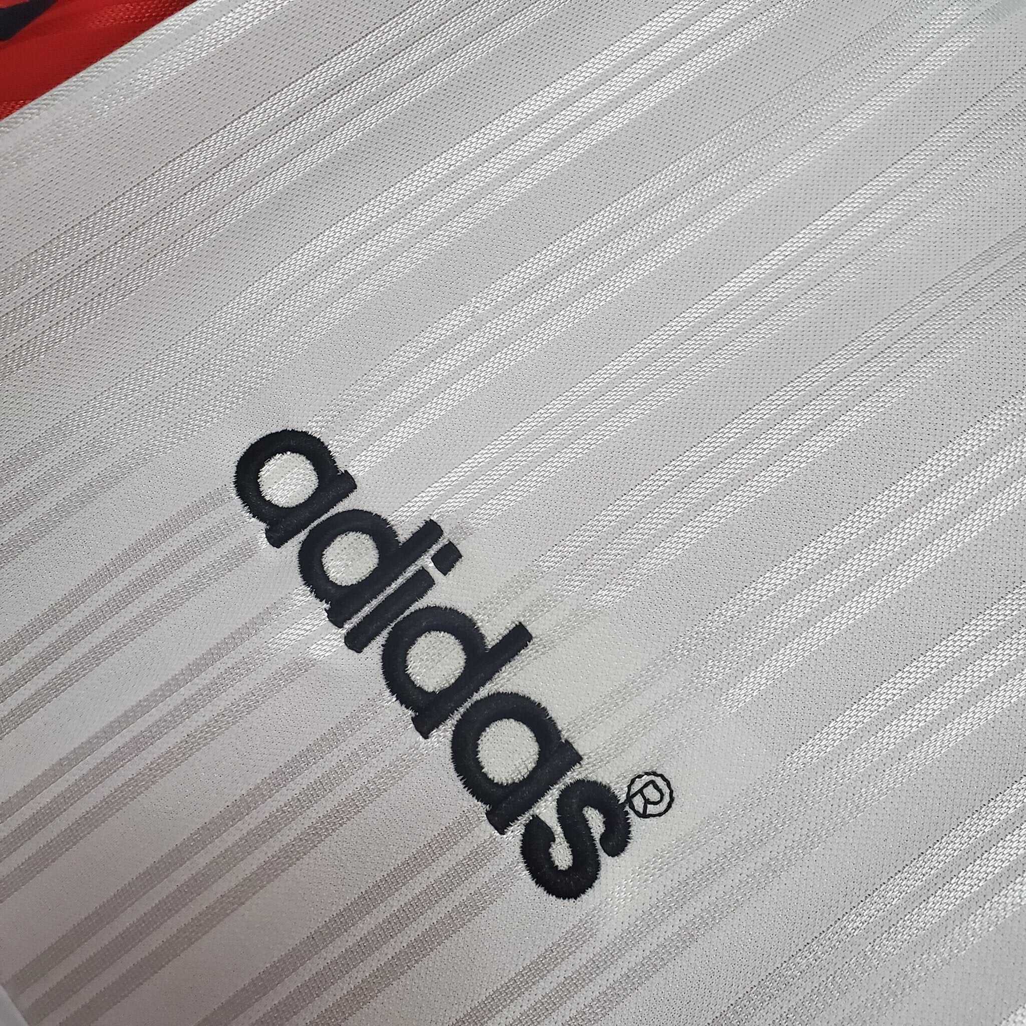 1995-1996 Rangers away retro kit