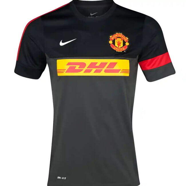 2012-13 Man Utd authentic Third Shirt - Kids | genuine
