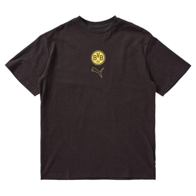 2025-2026 Borussia Dortmund FtblStatement Cellerator Tee - CL (Black)