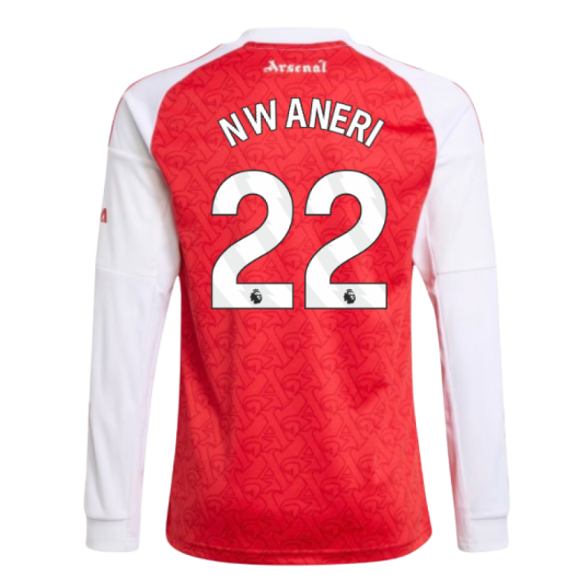 Arsenal Classic Home Jersey 2025-2026 #50