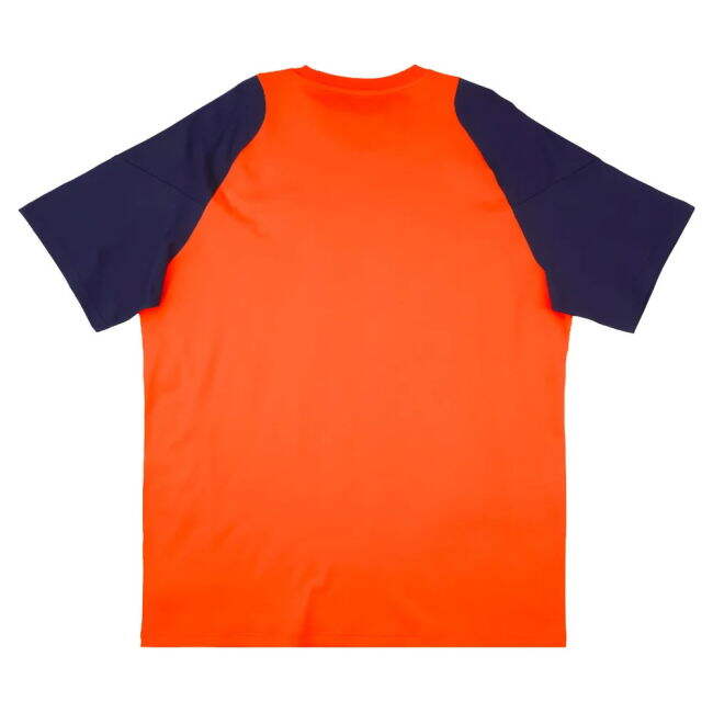 2024-2025 Man Utd Training Tee (Red)