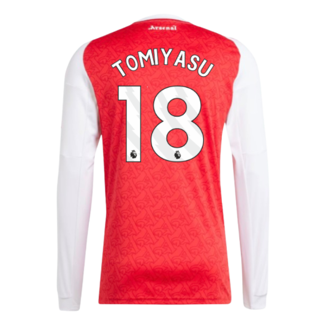 Arsenal EPL Team Contemporary Home Game Jersey (1)